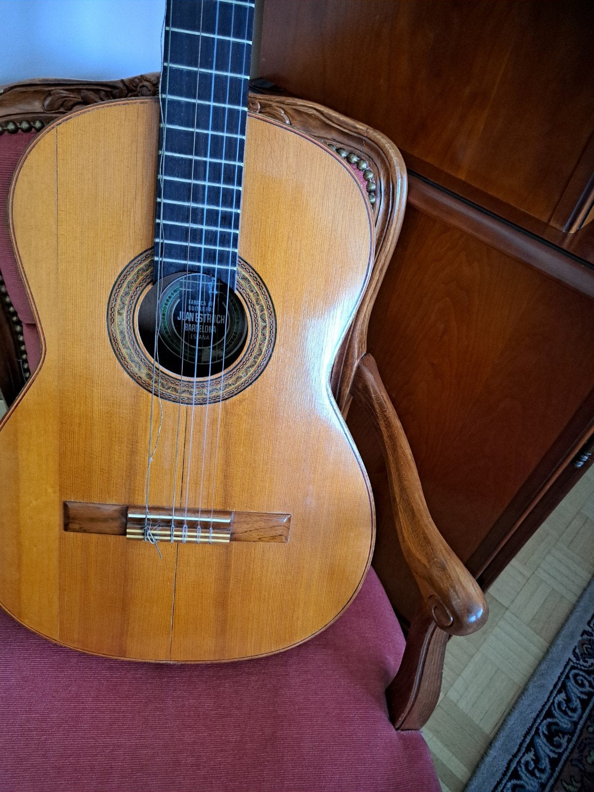 Guitare, Musique & Instruments, Instruments à corde | Guitares | Acoustiques, Enlèvement