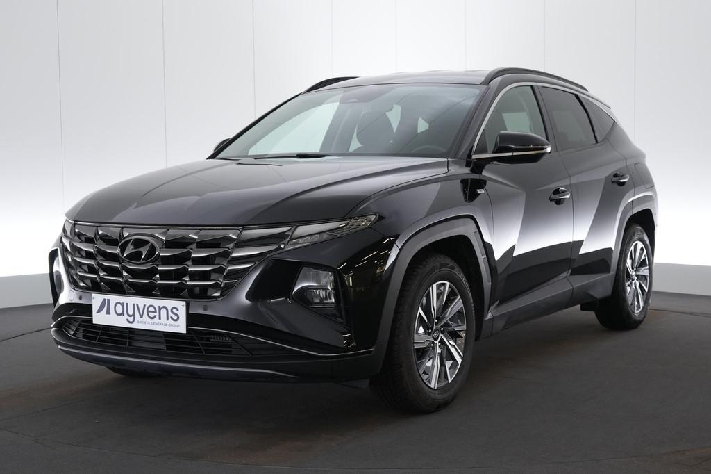 (2AAJ138) HYUNDAI TUCSON, Auto's, Hyundai, Bedrijf, Te koop, Tucson, ABS, Achteruitrijcamera, Adaptive Cruise Control, Airbags