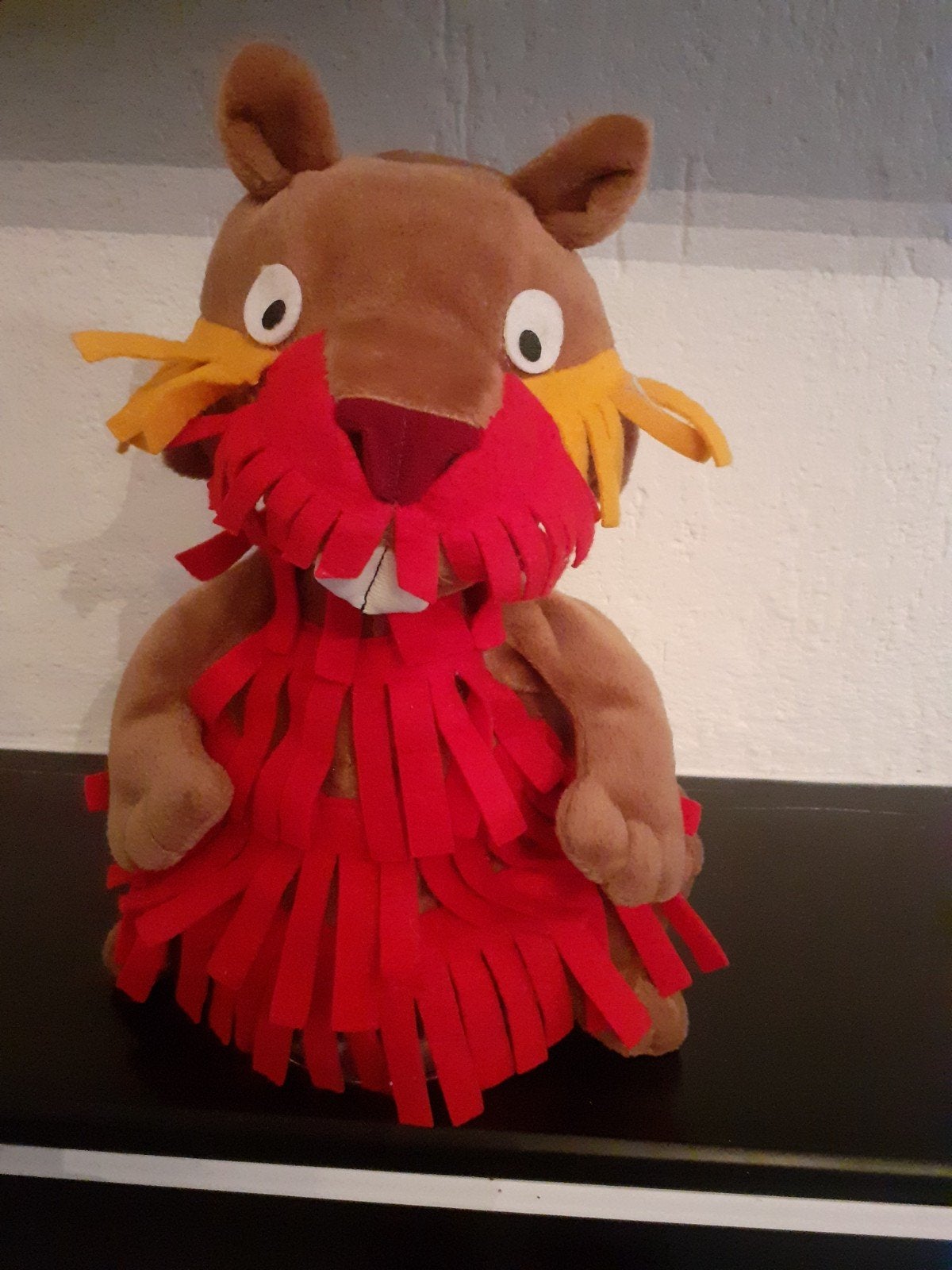 Willem Bever fabeltjeskrant handpop, Ophalen of Verzenden