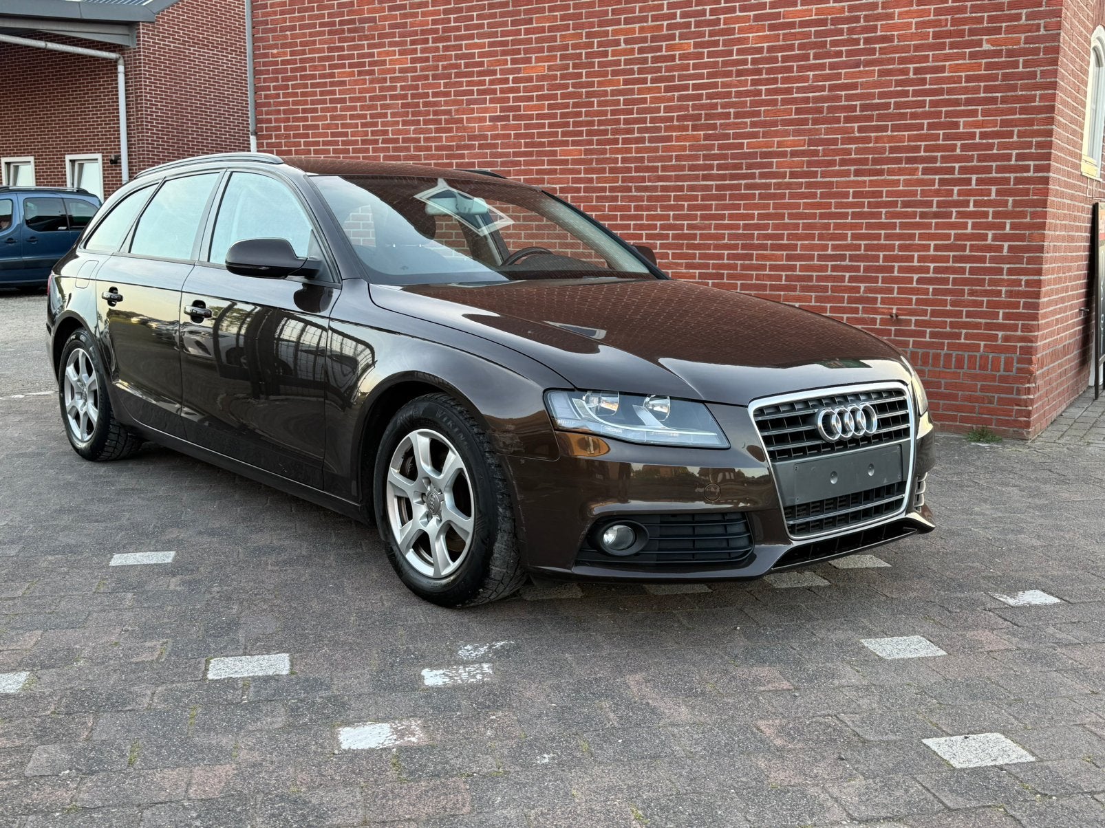 Audi A4 2.0TDI bj 2011 gekeurd vvk, 1450 kg, Entreprise, Garantie prolongée, Boîte manuelle