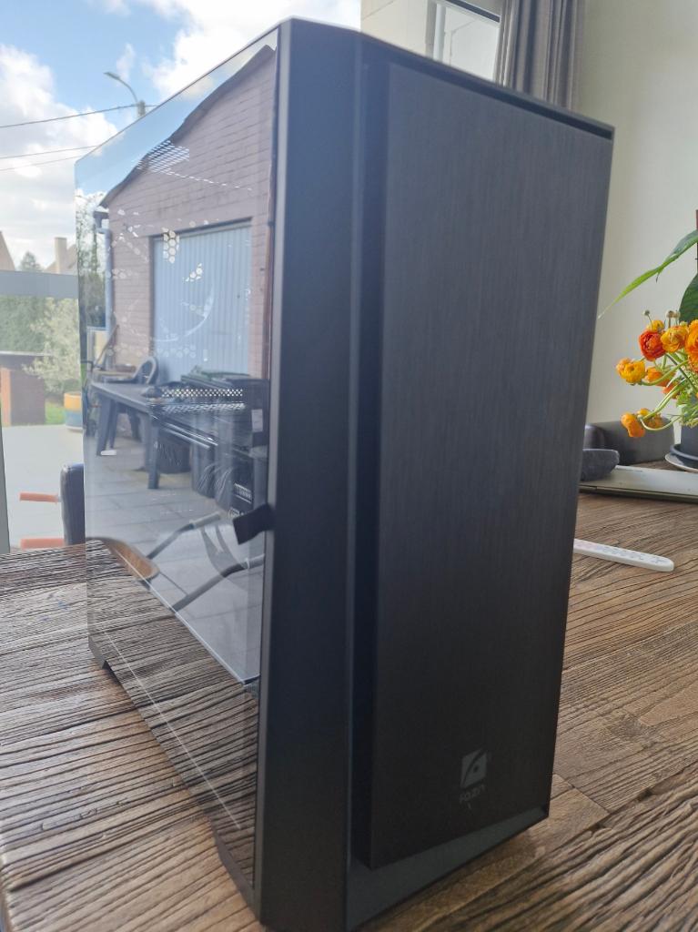 Intel i5 @3.Ghz 16 Gb DDR4  SDD M.2 256 Gb, Computers en Software, Desktop Pc's, Zo goed als nieuw, 3 tot 4 Ghz, SSD, 16 GB, Met videokaart