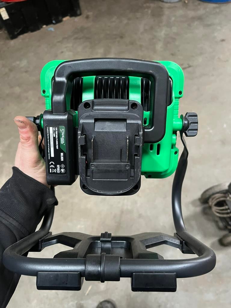 Nieuwe werk lamp, Doe-het-zelf en Bouw, Ophalen, Zo goed als nieuw, Minder dan 50 watt, Lamp