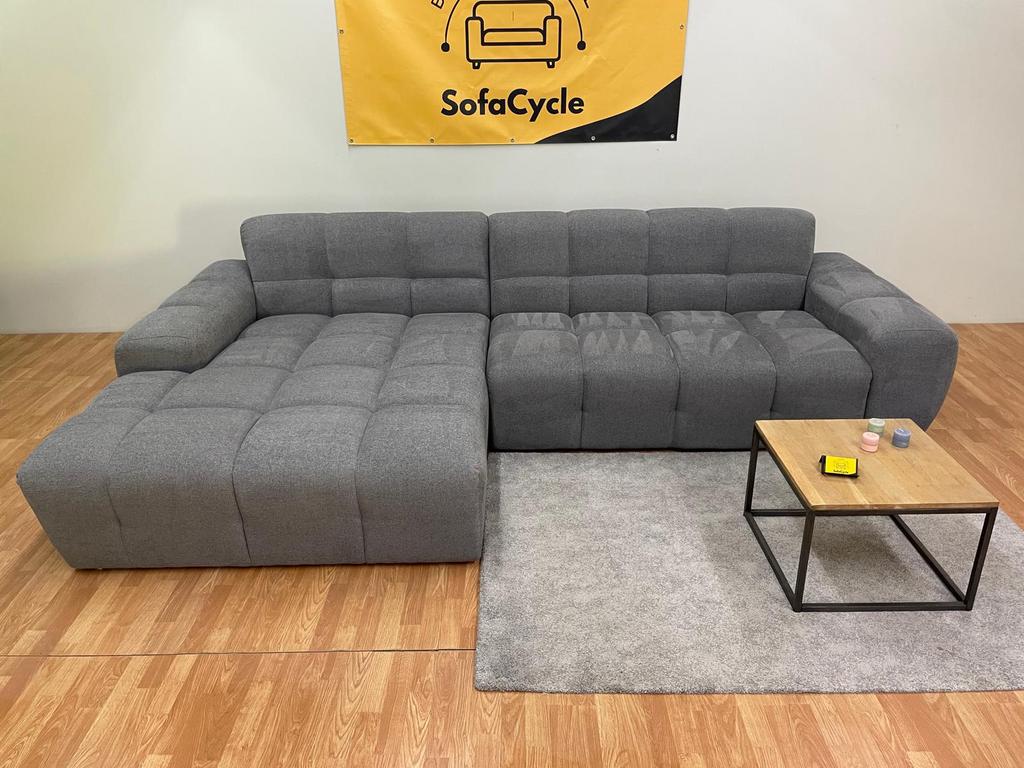 Chaise Goossens Overstock - Chaise design opulente, Maison & Meubles, Neuf, Enlèvement ou Envoi, SofaCycle, Info@sofacycle.be