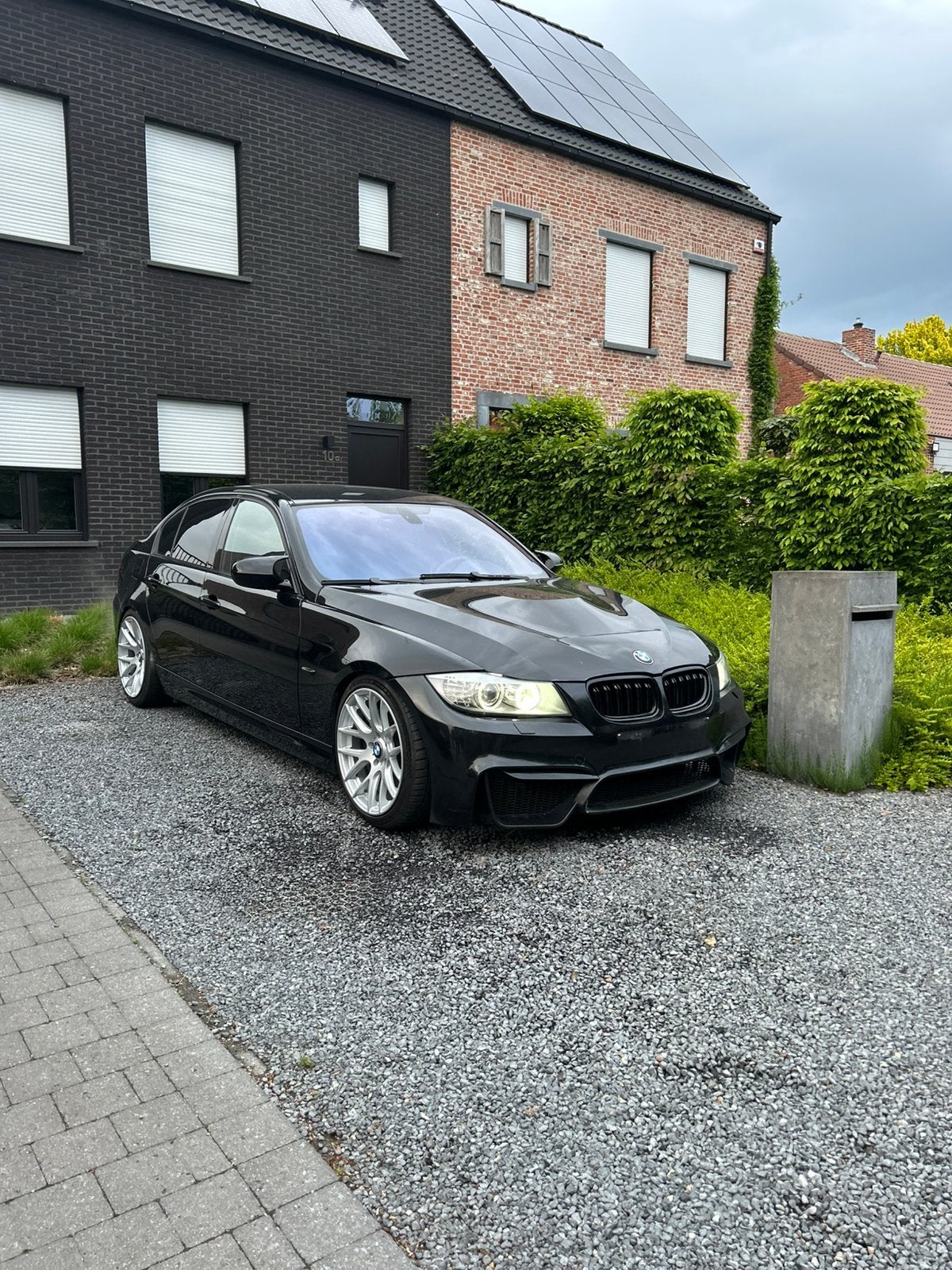 Bmw 335i N54, Autos, Cuir, Achat, Boîte manuelle, Noir