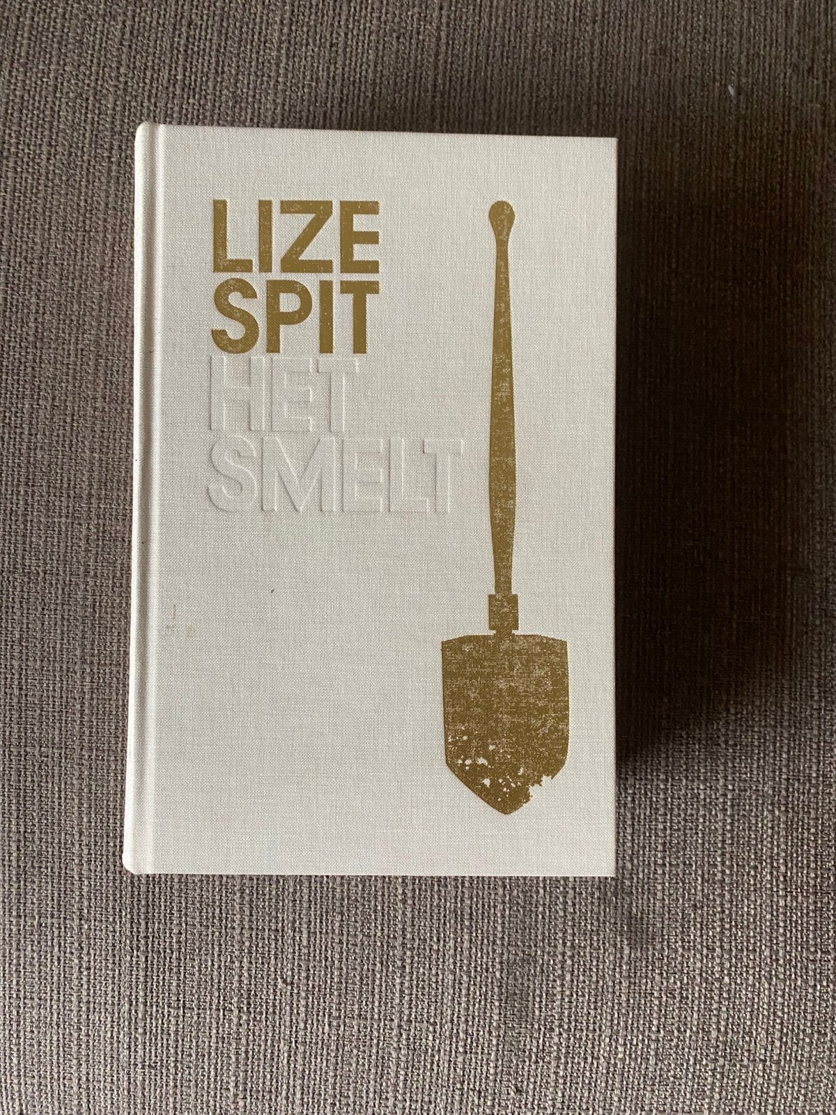 Lize Spit, Boeken, Ophalen, Zo goed als nieuw