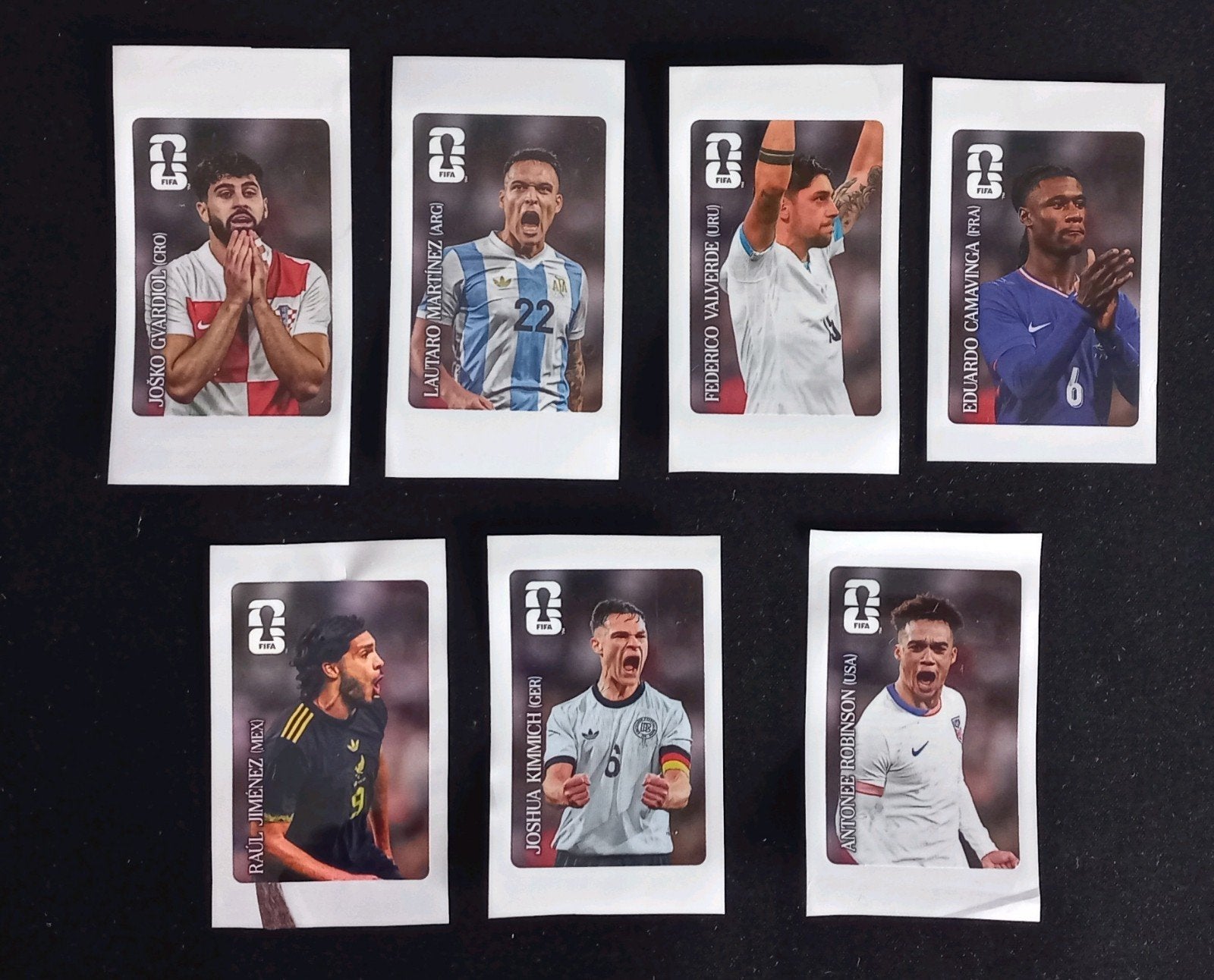 Coca Cola World cup 2026 panini stickers, Ophalen, Nieuw, Sport