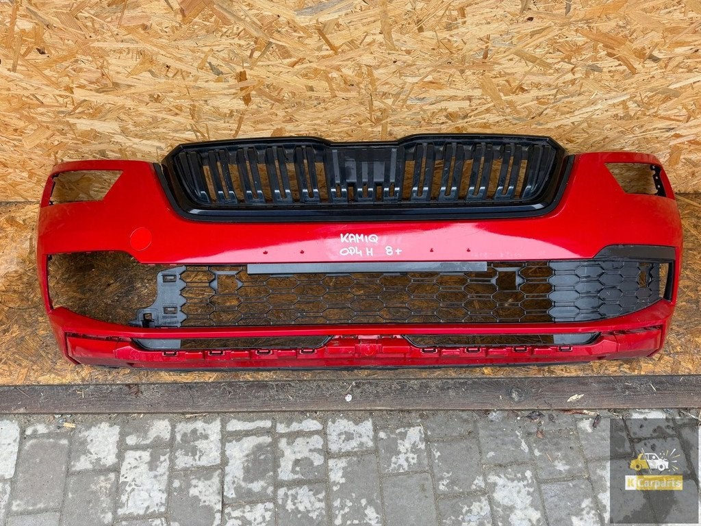 Skoda Kamiq 19-23 voorbumper, Auto-onderdelen, Carrosserie, Bumper, Skoda, Gebruikt
