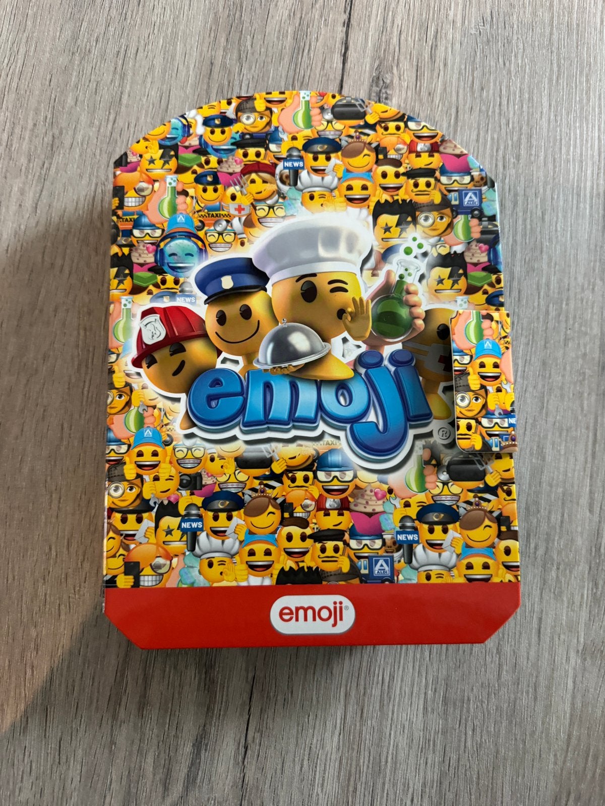 Aldi Emoji 2024 - compleet verzamelalbum, Collections, Actions de supermarché, Aldi, Enlèvement ou Envoi