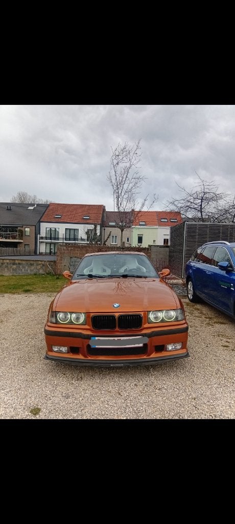E36 325i 24v cabriolet exclusiv automatique, Cuir, Achat, 2500 cm³, Cabriolet