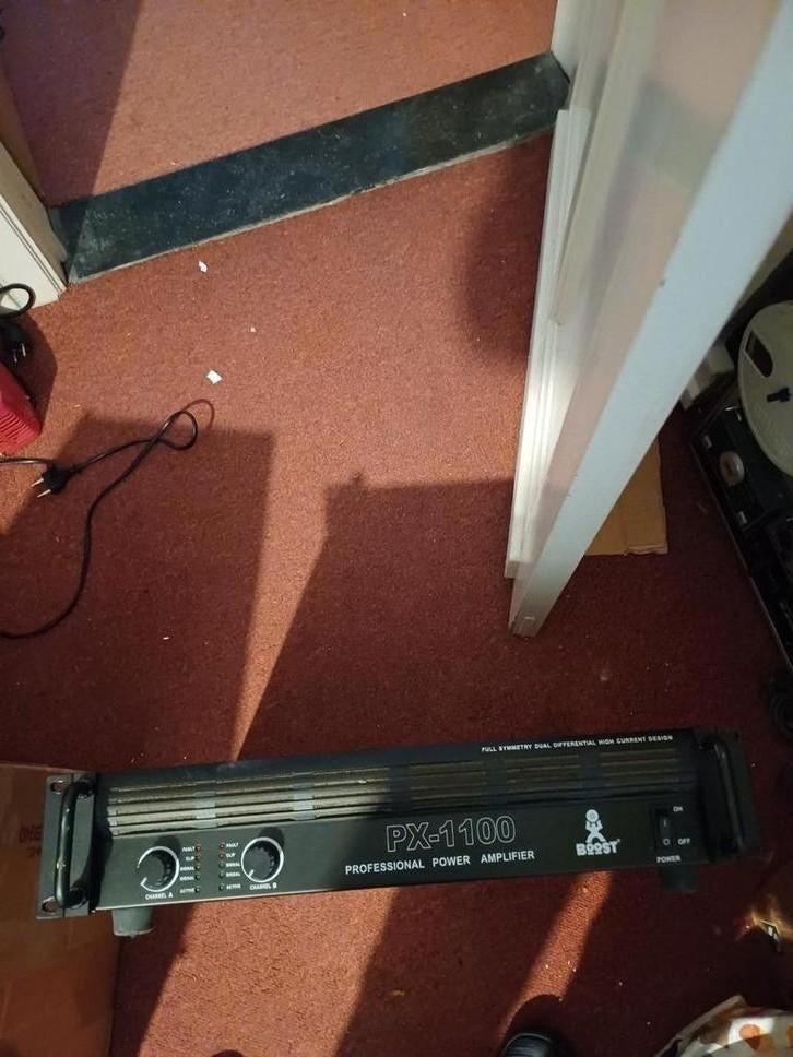 BOOST px1100, Enlèvement ou Envoi