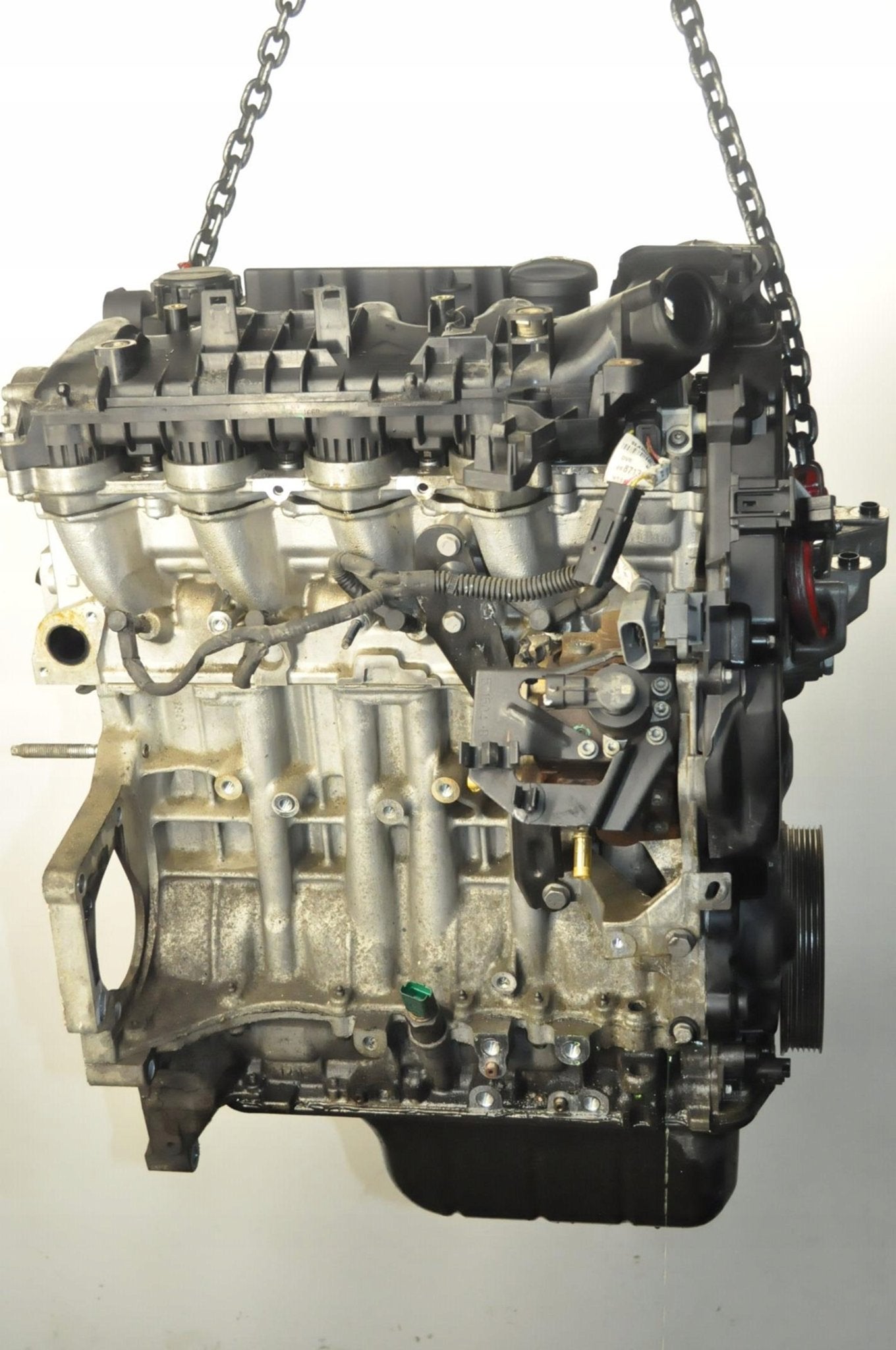 Moteur 9HV Nu C4 CITROEN, Verzenden, Gebruikt, Overige automerken