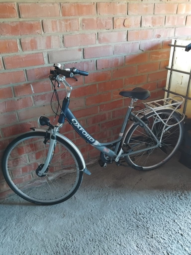 Damesfiets Oxford, Ophalen, Zo goed als nieuw, Versnellingen