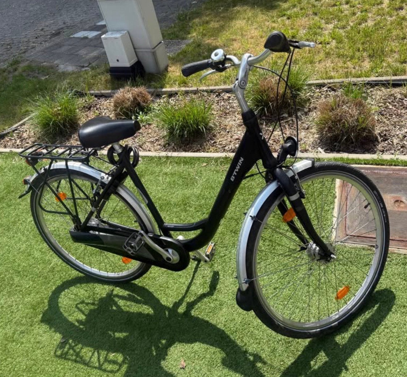 Dames fiets, 50 tot 53 cm, Ophalen, Gebruikt