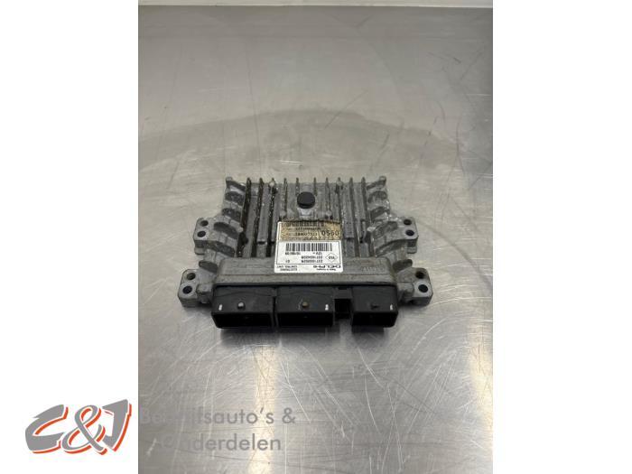 Ordinateur gestion moteur d'un Renault Kangoo, Autos : Pièces & Accessoires, Renault, -, 3 mois de garantie, Utilisé