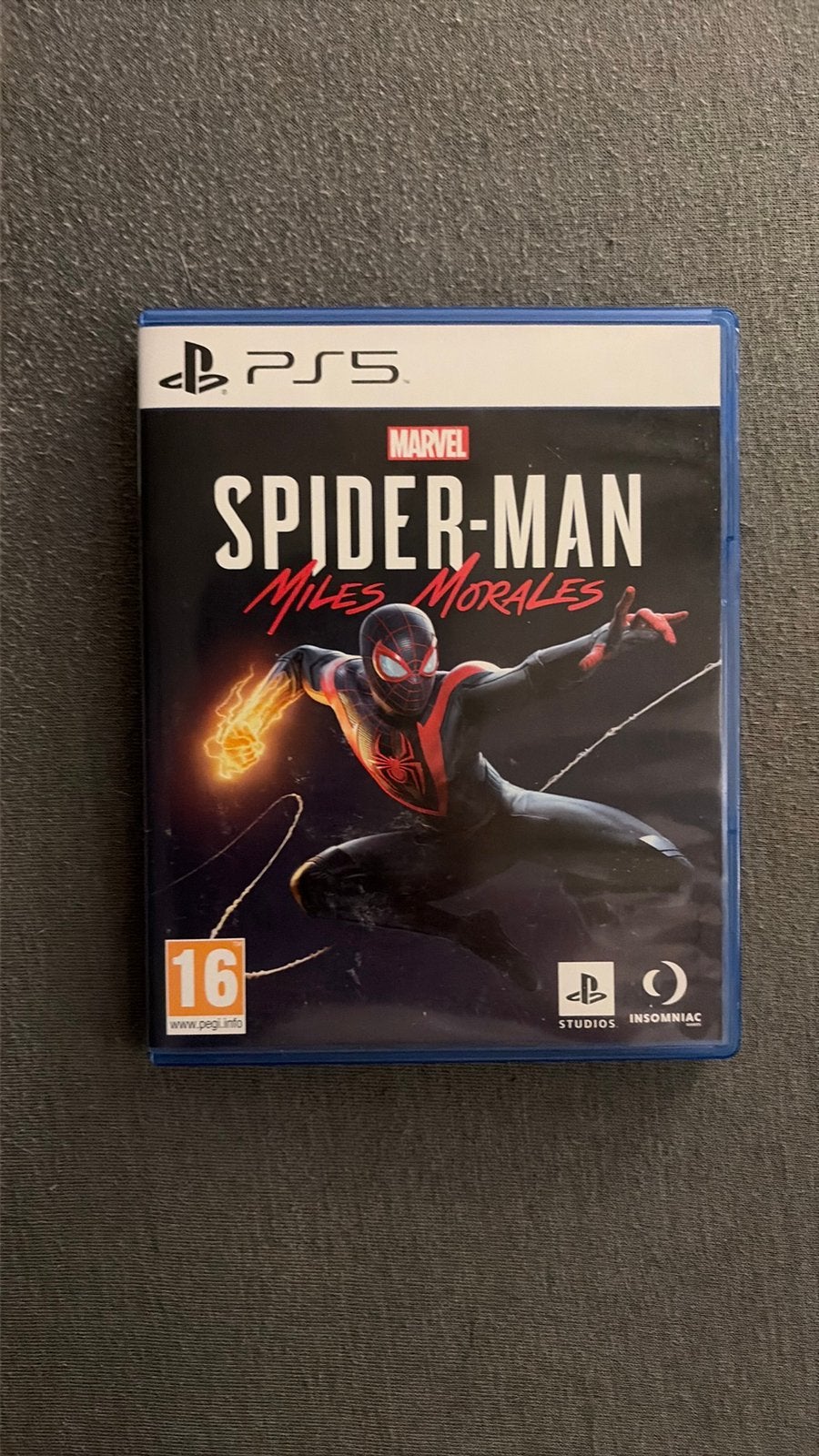 Spider-Man Miles Morales, Games en Spelcomputers, Avontuur en Actie, Gebruikt, 1 speler, Ophalen of Verzenden