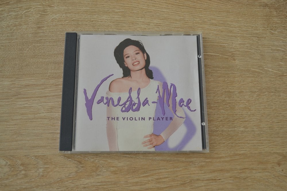 CD Vanessa Mae the violin player, Cd's en Dvd's, Ophalen of Verzenden, Zo goed als nieuw, Album