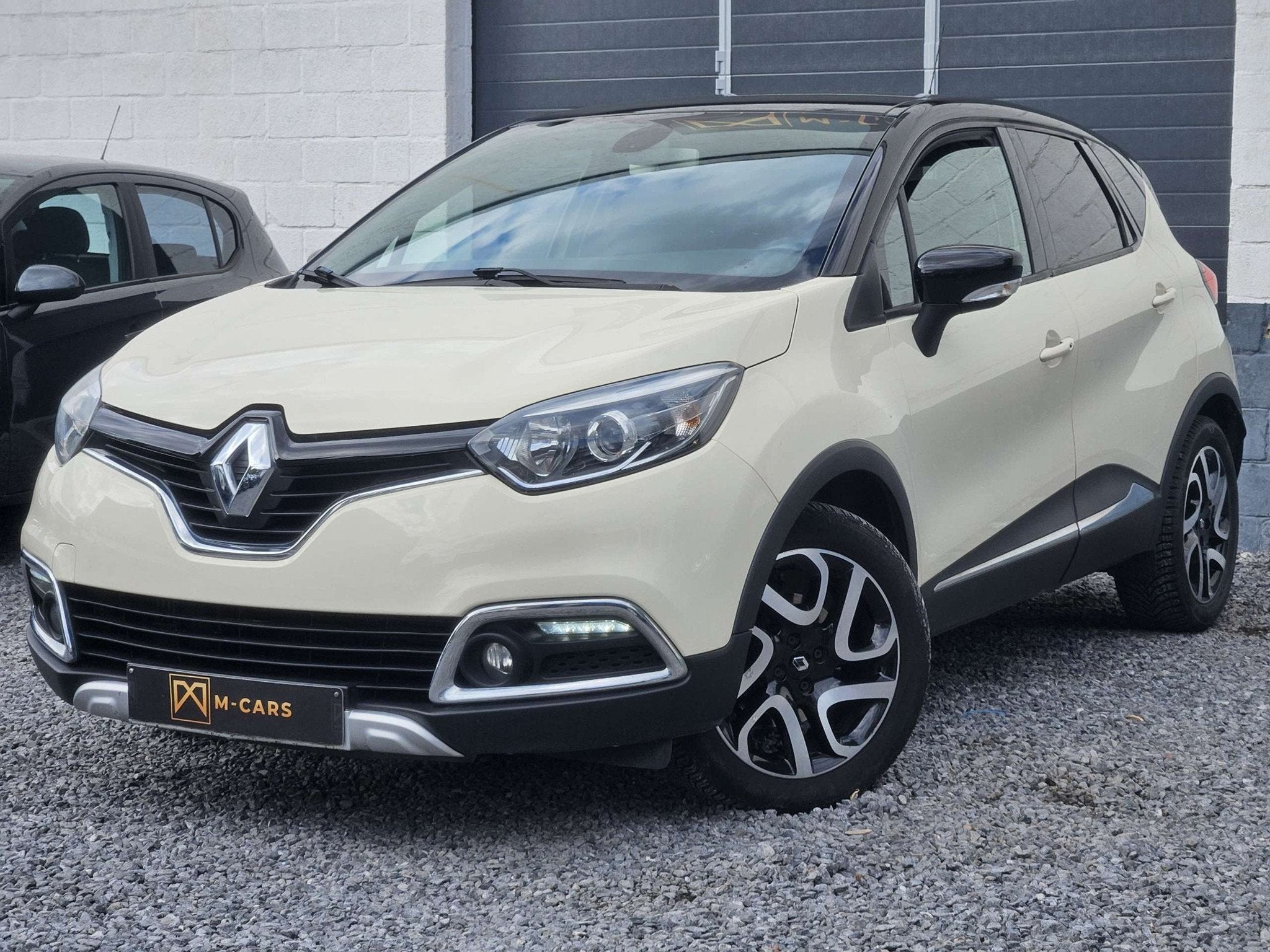 Renault Captur AUTOMATIQUE * CAMERA * CRUISE *, Autos, Achat, 90 ch, Euro 6, 5 portes