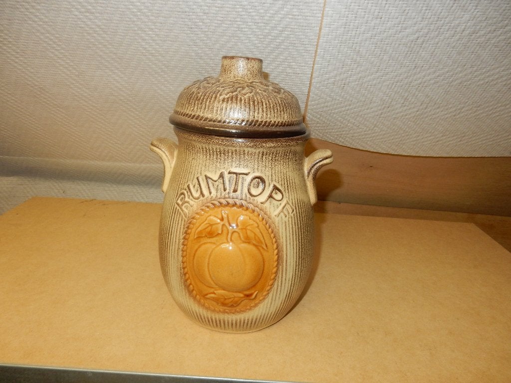 nr.546 - Antieke pot, Ophalen