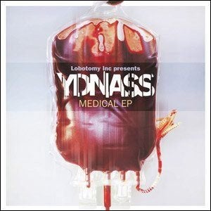 Ydnass & Lobotomy Inc - Medical EP, 12 pouces, House, Enlèvement ou Envoi, Comme neuf