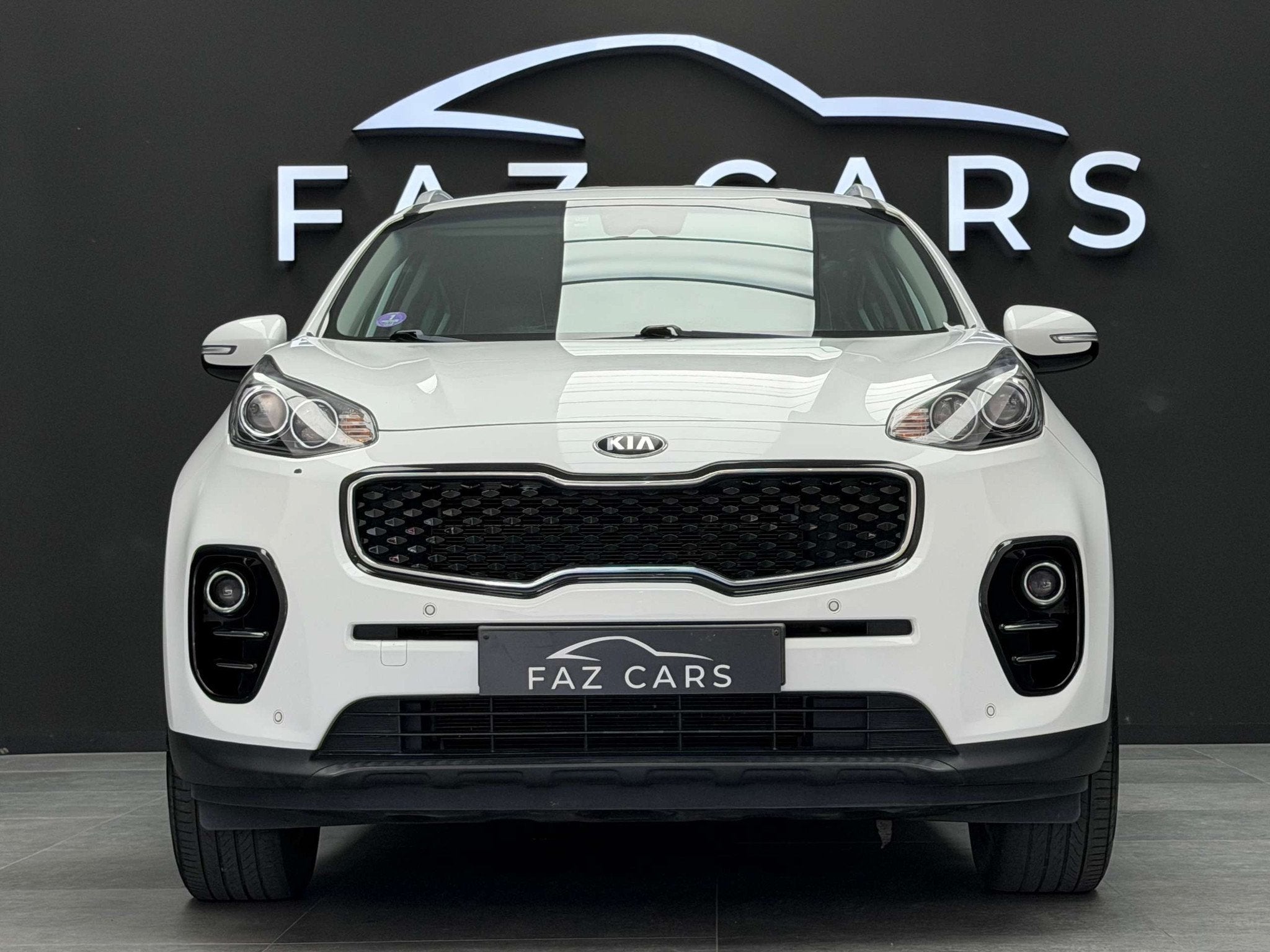 Kia Sportage * Réservé *, Autos, Cuir, Achat, Euro 6, Entreprise