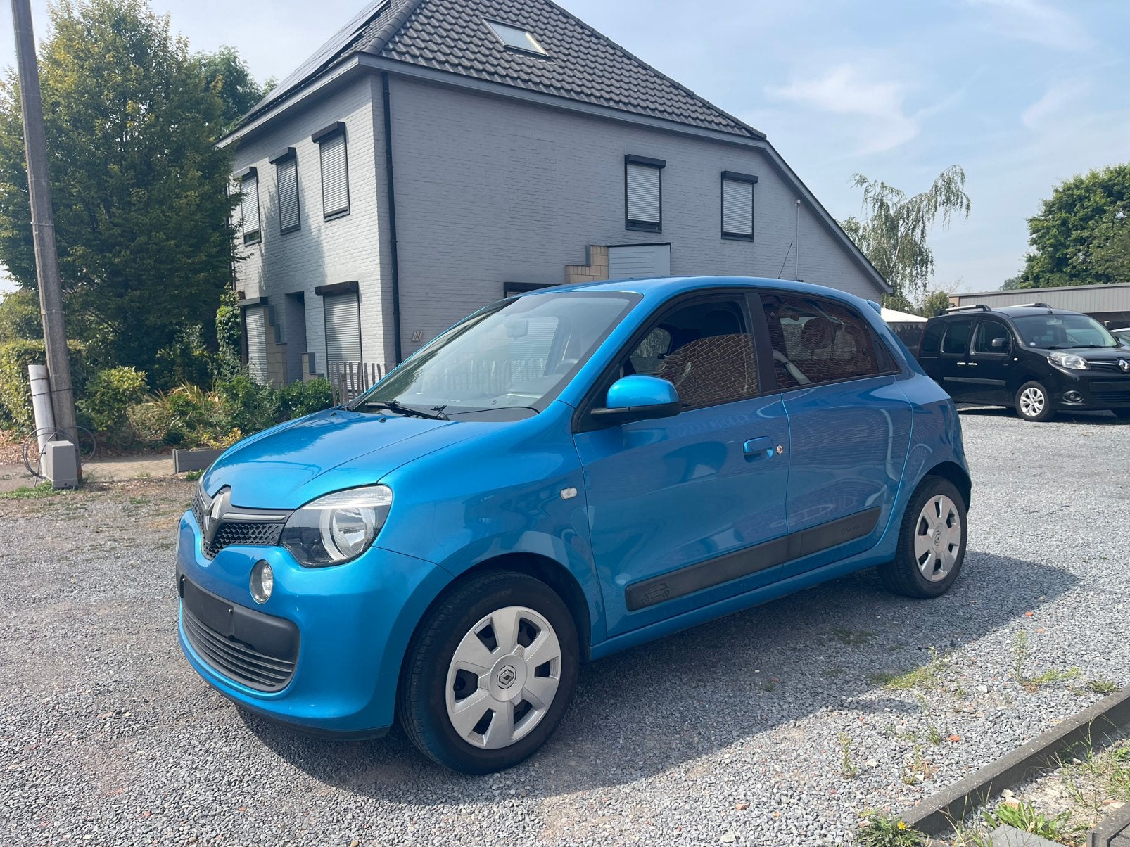 Renault Twingo 1.0i SCe Essence, Climatisation, 5 portes,..., Autos, Achat, Euro 6, Boîte manuelle, 5 portes