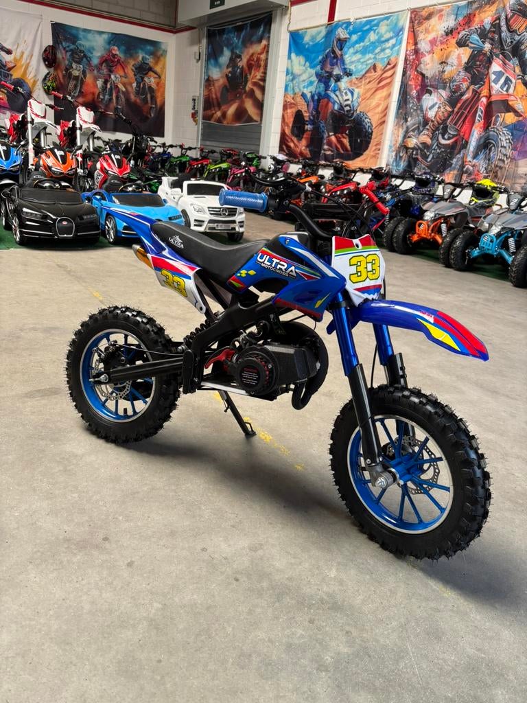 Crosser Ultra Motocross Pro 2026 50 cc, 2 temps, automatique, Enlèvement ou Envoi, Neuf