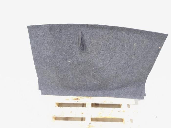 Coffre tapis d'un Volkswagen Golf Plus, Volkswagen, -, 3 mois de garantie, Utilisé