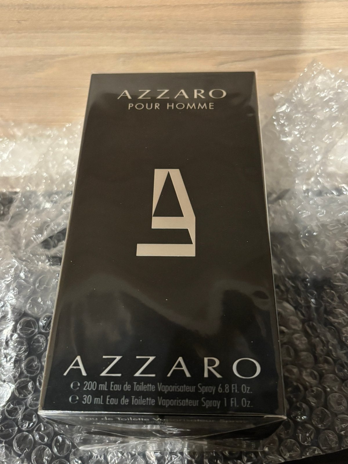Azzaro pour homme 200+ 30 ml gift set edt, Ophalen of Verzenden, Zo goed als nieuw
