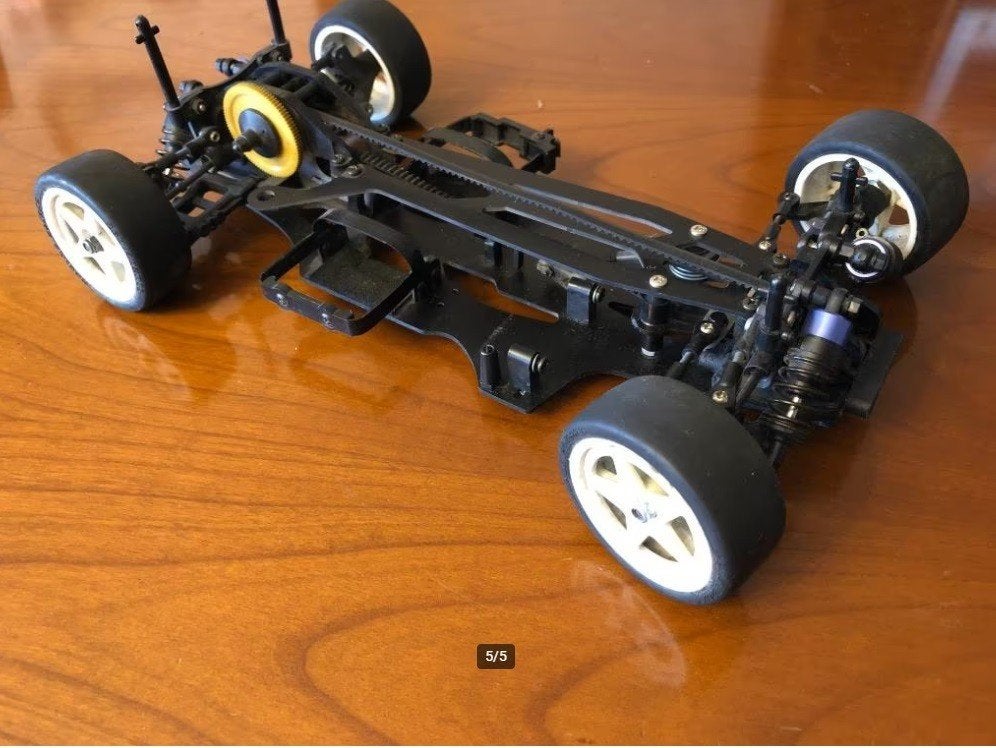 Rc auto + onderdelen: servo zender ontvangers motor oplader, Enlèvement, Utilisé