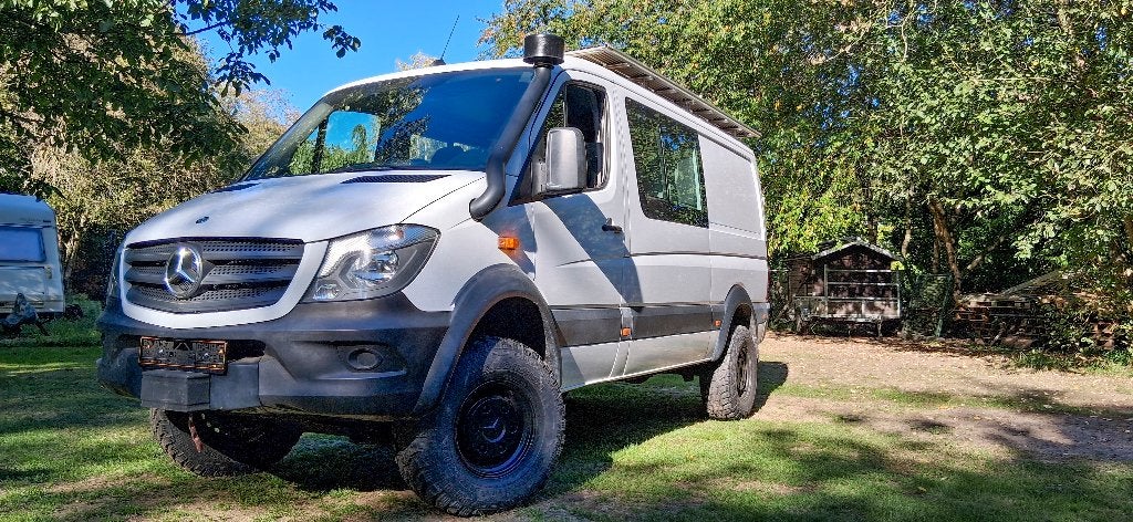 Sprinter 316 cdi 4x4 Iglhaut !, Autos, Euro 5, Achat, 4 portes, 2000 kg
