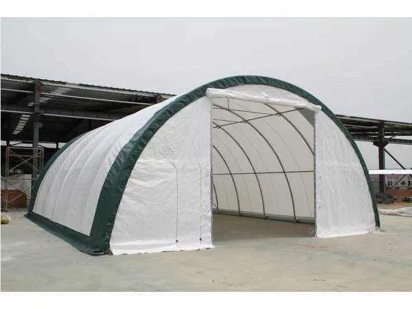 tent loods van 20x10 meter NIEUW, Caravans en Kamperen, Ophalen, Zo goed als nieuw