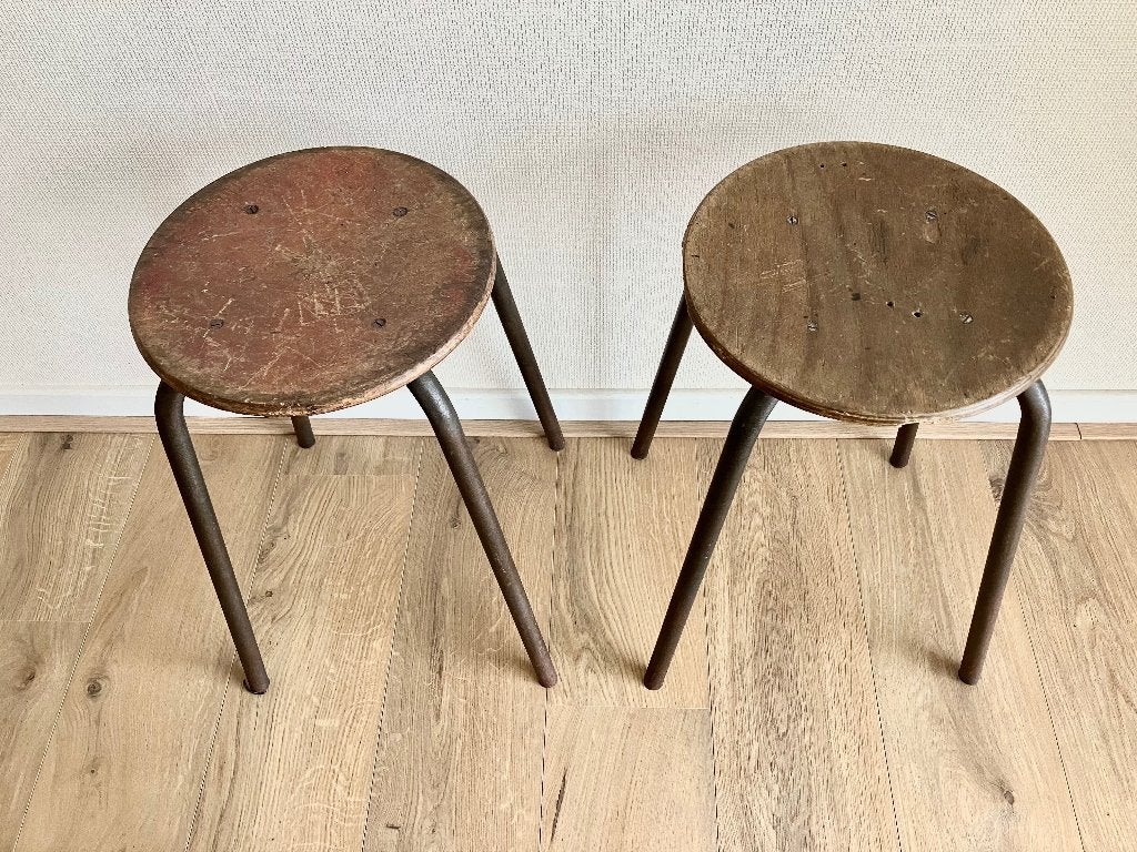 2 Vintage krukjes, Antiek en Kunst, Ophalen