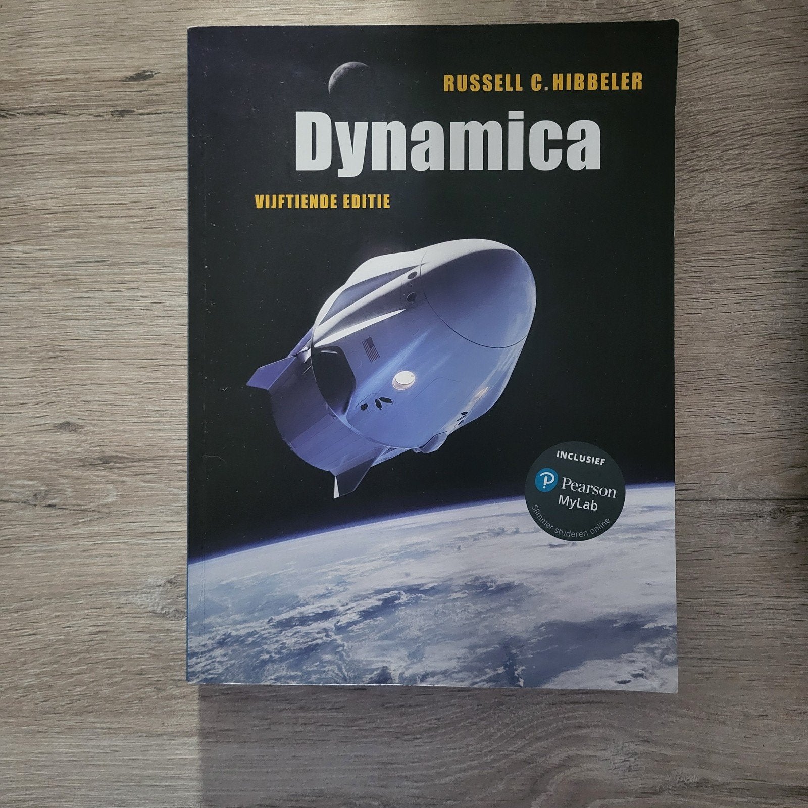 Russell Hibbeler - Dynamica, Boeken, Ophalen, Nederlands, Russell Hibbeler