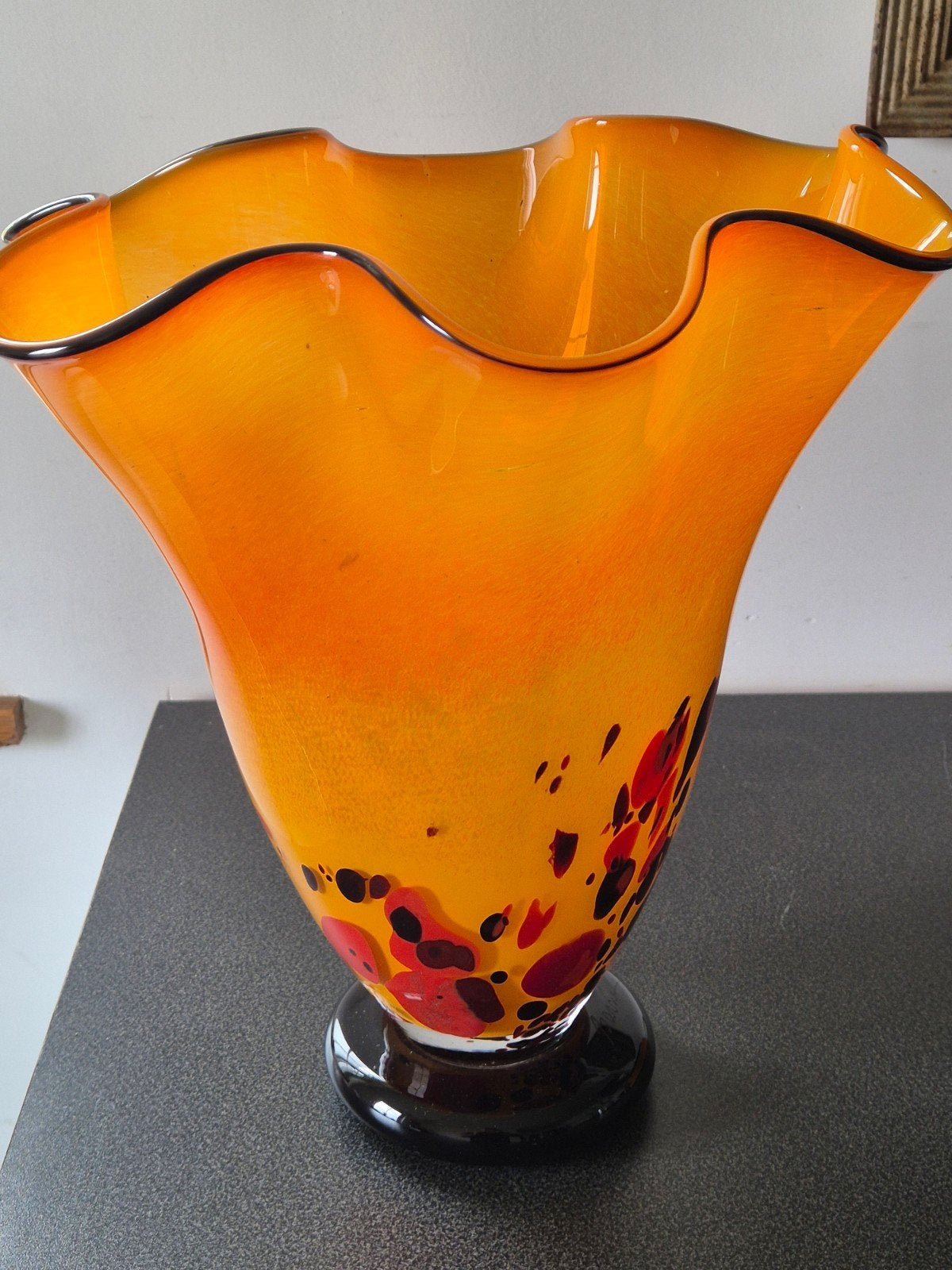 vase murano, Enlèvement ou Envoi