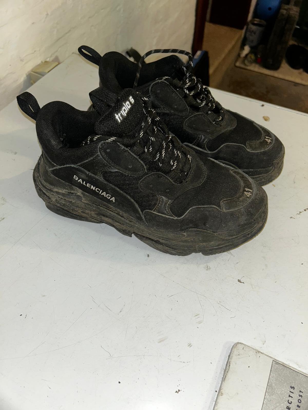 chaussures, Sports & Fitness, Basket, Enlèvement ou Envoi, Utilisé, Chaussures