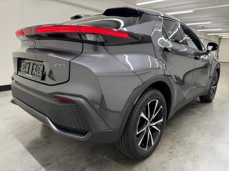 Toyota C-HR Dynamic Plus + Techno Pack, Automaat, 72 kW, Adaptive Cruise Control, 5 deurs