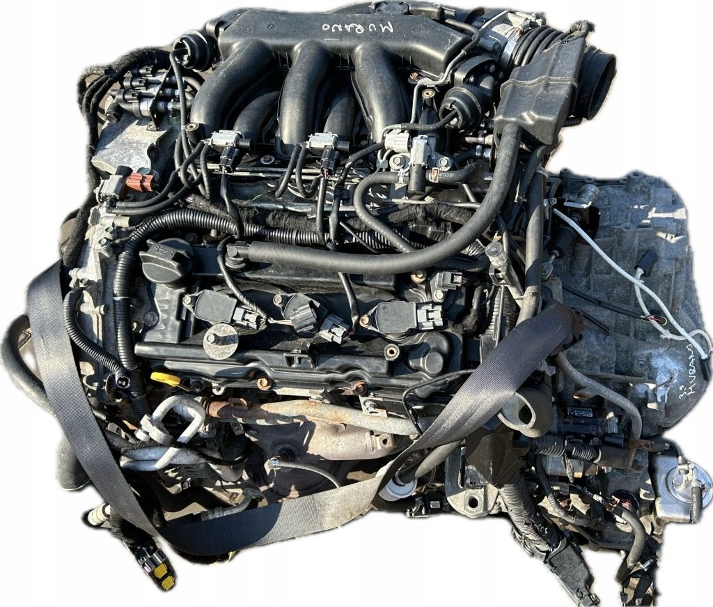 Moteur VQ35 Complet NISSAN MURANO, Auto-onderdelen, Motor en Toebehoren, Alfa Romeo, Amerikaanse onderdelen, Audi, BMW, Citroën