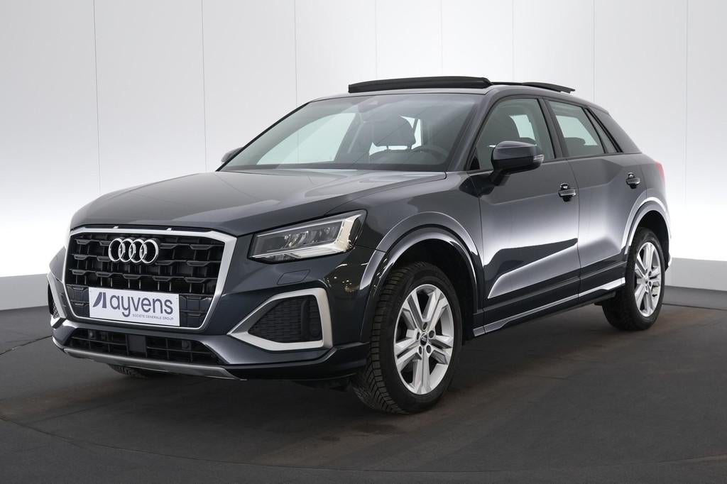 (2BTQ551) AUDI Q2, Auto's, Gebruikt, 116 pk, Bedrijf, 5 deurs