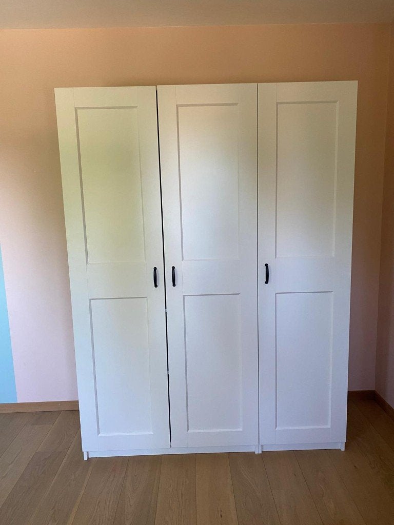 Ikea Pax Driedeurskleerkast, Ophalen, Zo goed als nieuw, Jongetje of Meisje