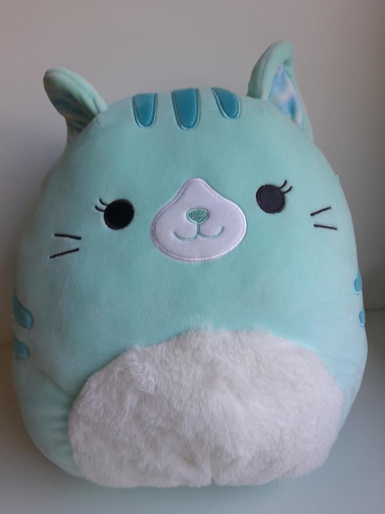 5 knuffels: Squishmellows, Enlèvement ou Envoi, Comme neuf