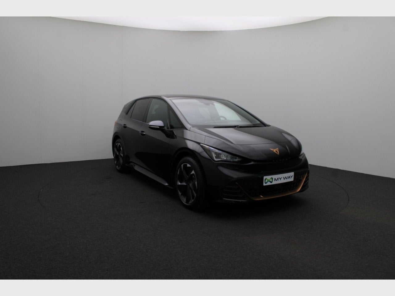 Cupra Born Born eBoost Business 231ch (170kW) v 59 kWh, Autos, Achat, Berline, Automatique, https://public.car-pass.be/vhr/ab5eb98c-8dca-4344-90e1-3ba8cd5a1a95