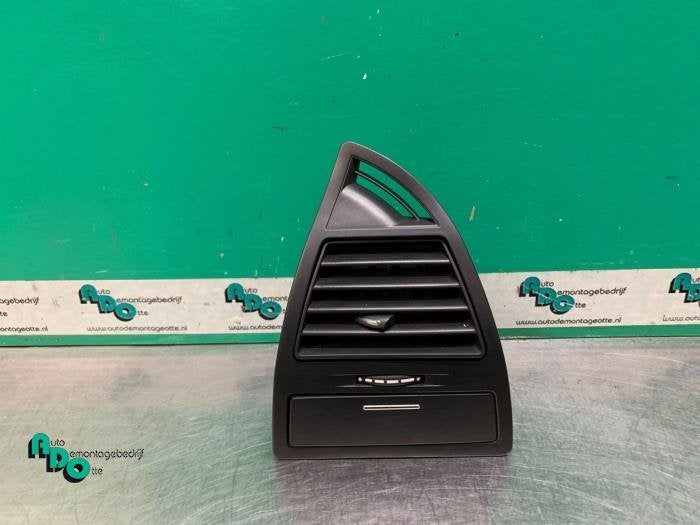 Luchtrooster Dashboard van een Citroen C4 (C4 04-), Gebruikt, -, Ophalen of Verzenden, -