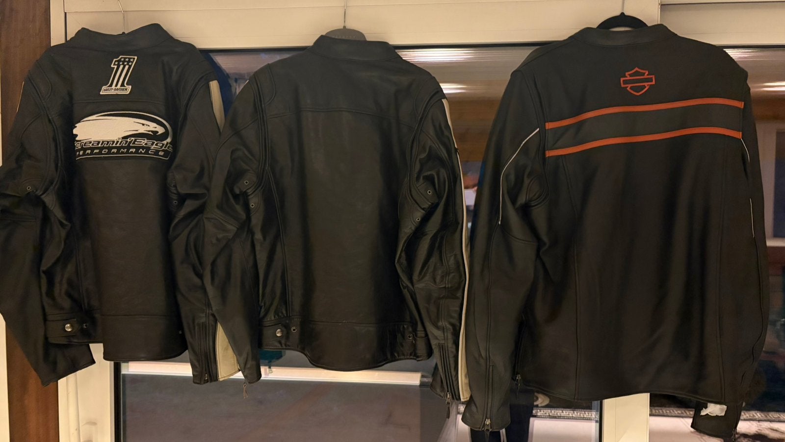 Vestes de moto en cuir, Motos, Enlèvement ou Envoi, Femmes