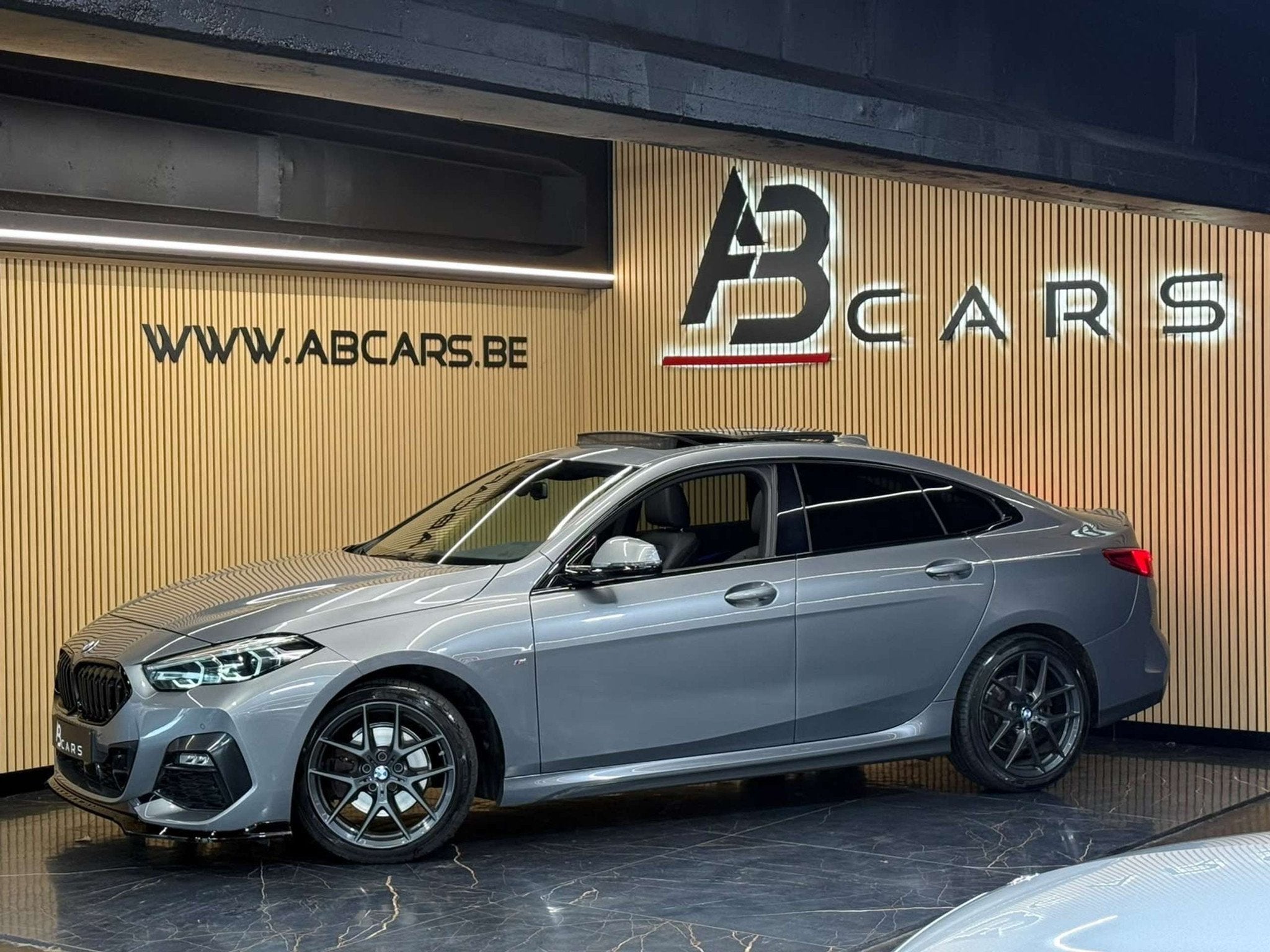 BMW 2 Serie 218 IA GRAN COUPE PACK M * GARANTIE 12 MOIS *, Auto's, 4 deurs, Gebruikt, Adaptive Cruise Control, 136 pk