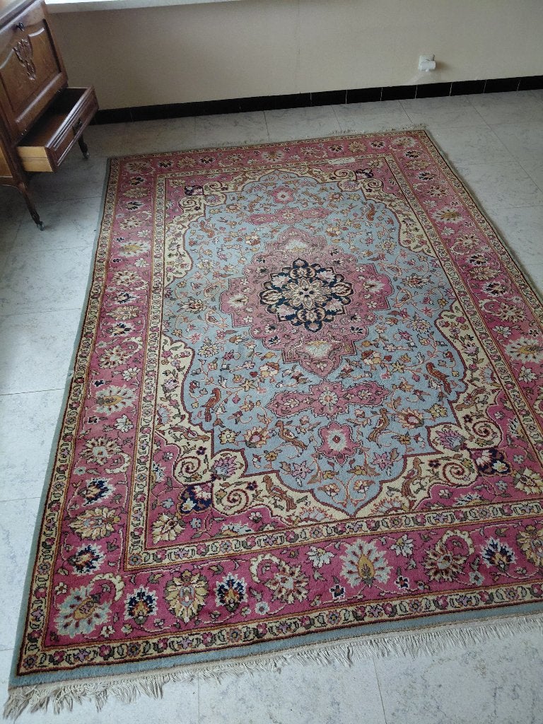 Tapijt, Ophalen, Gebruikt, 100 tot 150 cm, 200 cm of meer