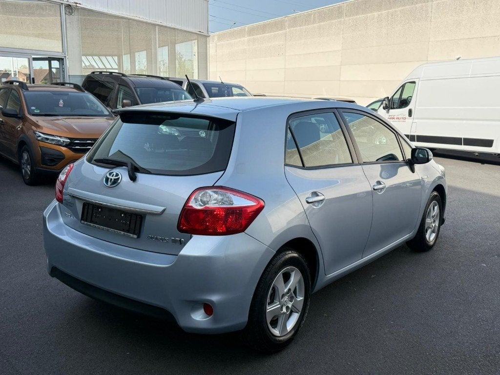 Toyota Auris Automaat 1.8 Hybrid/Benzine 73kW Euro 5, Auto's, Toyota, Automaat, Euro 5, Elektrische ramen, Bedrijf