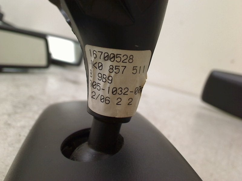 RETROVISEUR INTERIEUR zwart Golf V (1K1) (1K0857511), Autos : Pièces & Accessoires, Volkswagen, Volkswagen AG, Utilisé, Kundenbetreuung@volkswagen.de