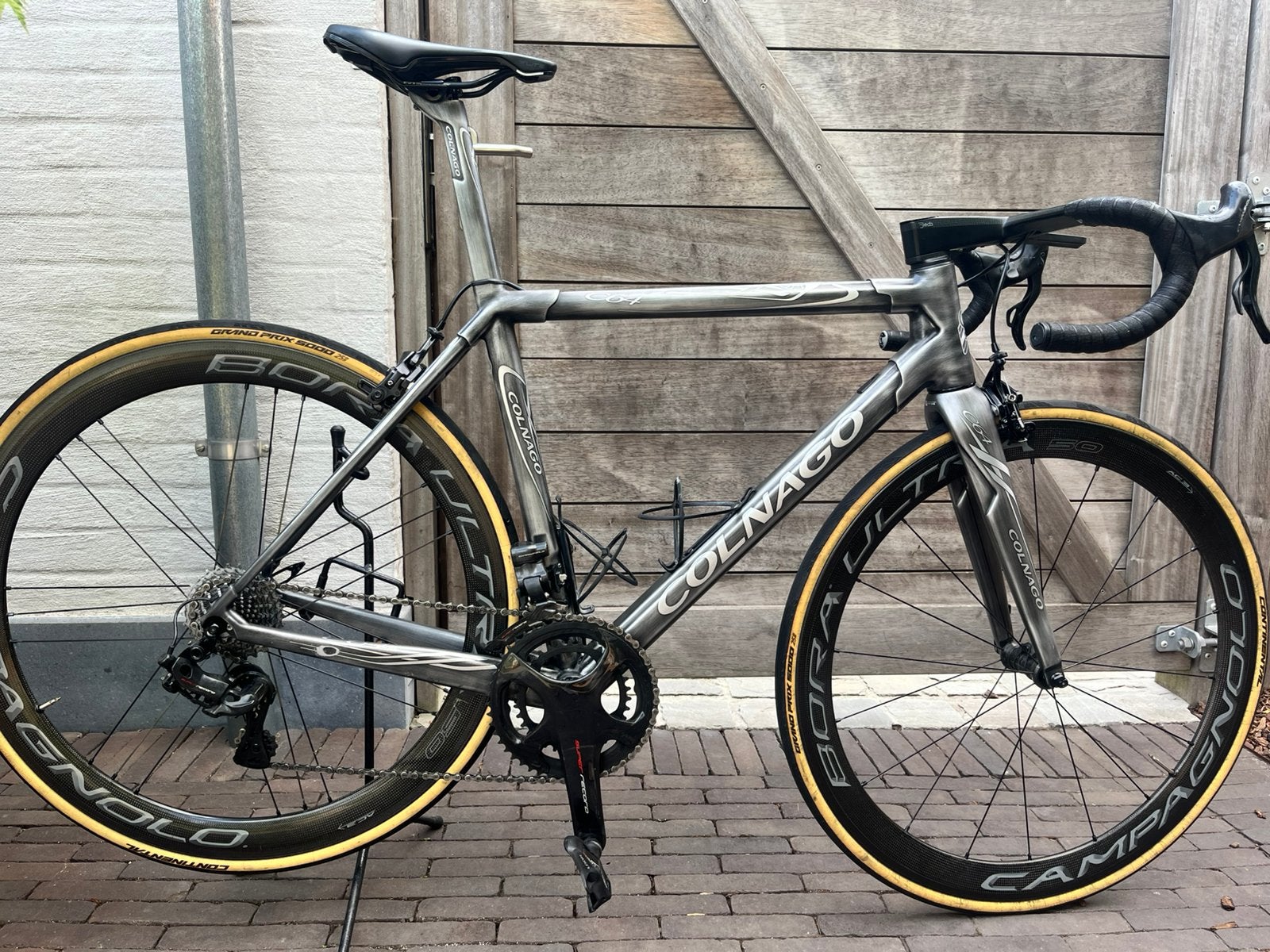 Koersfiets colnago, Vélos & Vélomoteurs, Autres marques, Enlèvement, Utilisé, Hommes