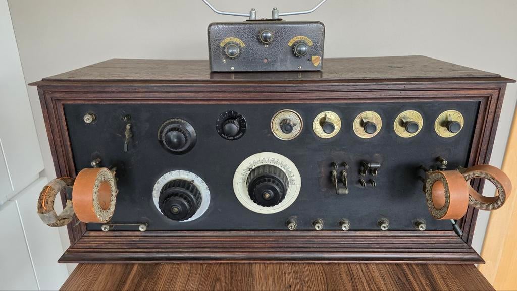 Radio vintage à la fin des années 1920, Musique & Instruments, Enlèvement
