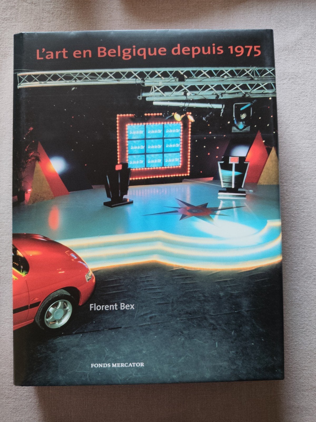 L'art en Belgique 1975-2000, Enlèvement ou Envoi